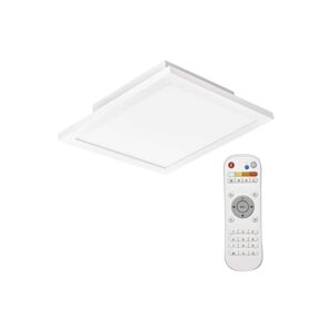 LED Stmívatelné stropní svítidlo LED/20W/230V + DO čtverec 2700K-6000K