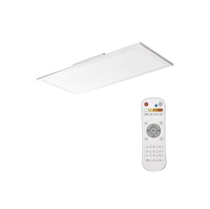 LED Stmívatelné stropní svítidlo LED/25W/230V + DO obdélník 2700K-6000K