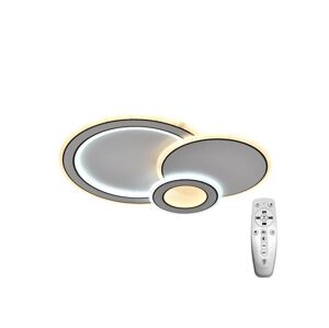 LED Stmívatelné stropní svítidlo LED/40W/230V 3000-6500K + dálkové ovládání