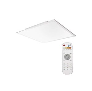 LED Stmívatelné stropní svítidlo LED/40W/230V + DO čtverec 2700K-6000K