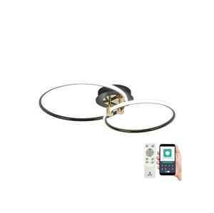 LED Stmívatelné stropní svítidlo LED/48W/230V 3000-6500K + dálkové ovládání