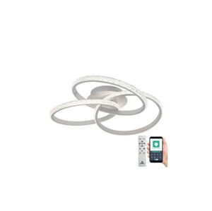 LED Stmívatelné stropní svítidlo LED/70W/230V 3000-6500K + dálkové ovládání