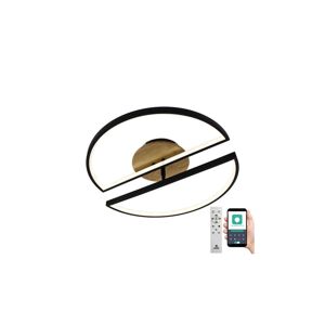 LED Stmívatelné stropní svítidlo LED/75W/230V 3000-6500K + dálkové ovládání