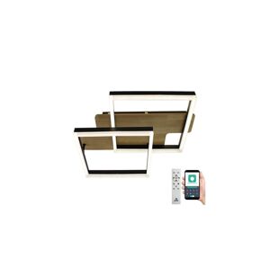 LED Stmívatelné stropní svítidlo LED/85W/230V 3000-6500K + dálkové ovládání