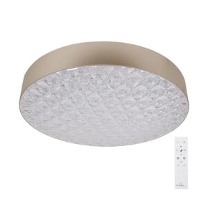 LED Stmívatelné stropní svítidlo LUXON LED/60W/230V 2800-6500K béžová + DO