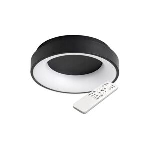 LED Stmívatelné stropní svítidlo NOVA LED/54W/230V 3000-6500K černá + DO