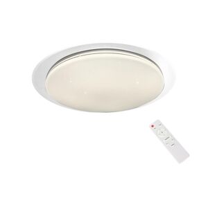 LED Stmívatelné stropní svítidlo ONTARIO LED/24W/230V 3000-6000K + DO