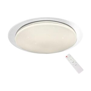 LED Stmívatelné stropní svítidlo ONTARIO LED/80W/230V 3000-6000K + DO