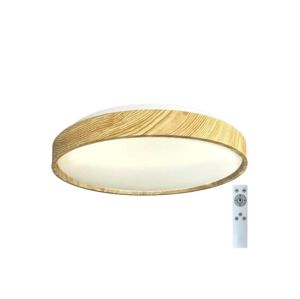 LED Stmívatelné stropní svítidlo OPAL LED/48W/230V 3000-6500K + dálkové ovládání