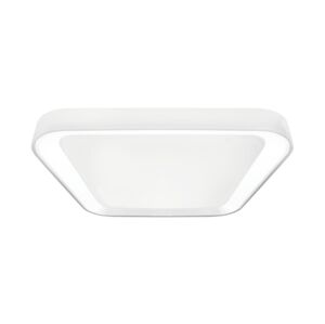 LED Stmívatelné stropní svítidlo QUADRO LED/66W/230V 3000-6000K bílá + DO