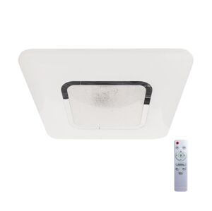 LED Stmívatelné stropní svítidlo SPARKY LED/65W/230V 3000-6000K+dálkové ovládání