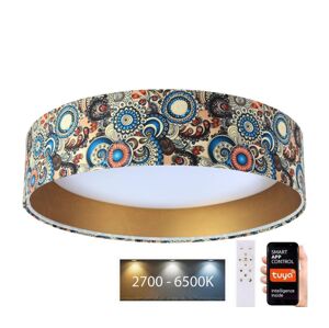 LED Stmívatelné svítidlo SMART GALAXY LED/36W/230V pr. 55 cm Wi-Fi Tuya + DO