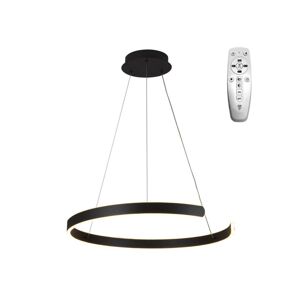 LED Stmívatelný lustr na lanku LED/70W/230V 3000-6500K + dálkové ovládání