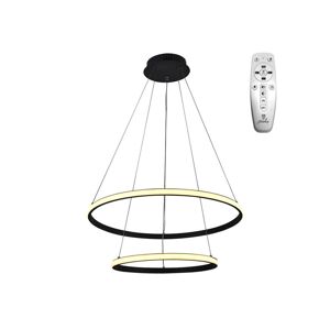 LED Stmívatelný lustr na lanku LED/75W/230V 3000-6500K + DO
