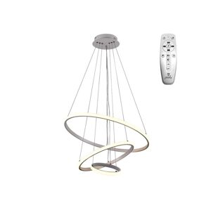 LED Stmívatelný lustr na lanku LED/90W/230V 3000-6500K + DO