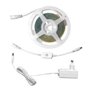 LED Stmívatelný pásek LUMOS LED/25W/230V 3m 4000K