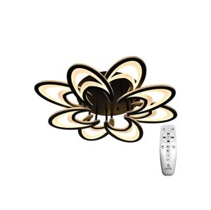 LED Stmívatelný přisazený lustr LED/125W/230V 3000-6500K + DO