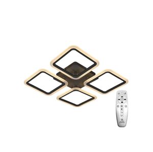 LED Stmívatelný přisazený lustr LED/70W/230V 3000-6500K + DO