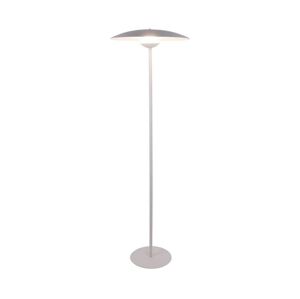 LED Stojací lampa LUND LED/16W/230V bílá