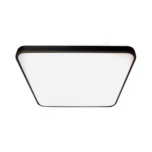 LED Stropní svítidlo FABIO LED/23W/230V černá