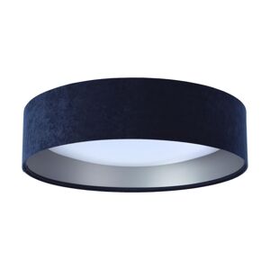 LED Stropní svítidlo GALAXY 1xLED/24W/230V modrá/stříbrná