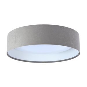 LED Stropní svítidlo GALAXY 1xLED/24W/230V šedá/bílá