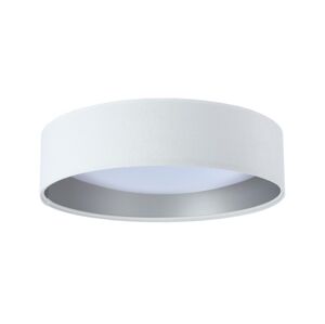 LED Stropní svítidlo GALAXY LED/24W/230V bílá/stříbrná