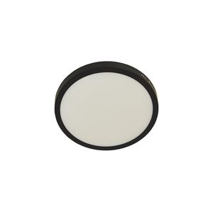 LED Stropní svítidlo GERRIT LED/24W/230V 4000K černá