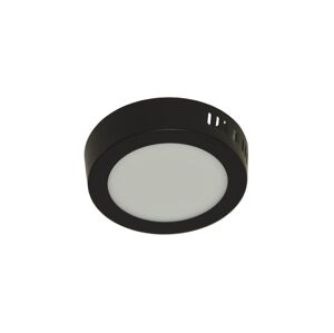 LED Stropní svítidlo GERRIT LED/6W/230V 4000K černá