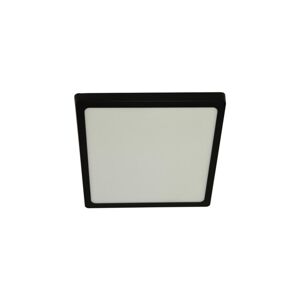 LED Stropní svítidlo GERRY LED/24W/230V 4000K černá