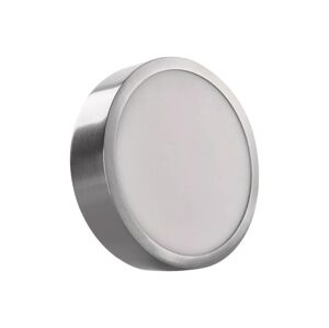 LED Stropní svítidlo LED/12,5W/230V pr. 17 cm chrom