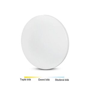 LED Stropní svítidlo LED/12W/230V 26cm 3000K/4000K/6400K