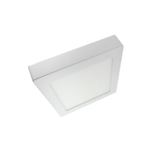 LED Stropní svítidlo LED/12W/230V 4200K 16,3x16,3 cm bílá