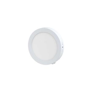 LED Stropní svítidlo LED/12W/230V 4200K pr. 16 cm bílá