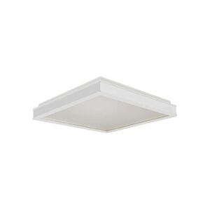 LED Stropní svítidlo LED/18W/230V 4000K 35x35 cm bílá