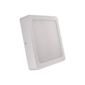 LED Stropní svítidlo LED/24W/230V 22x22 cm bílá