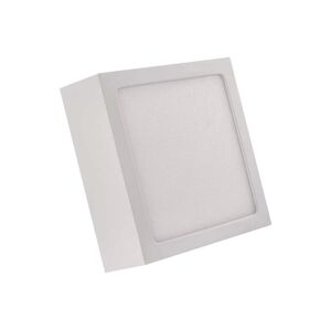 LED Stropní svítidlo LED/7,6W/230V 12x12 cm bílá