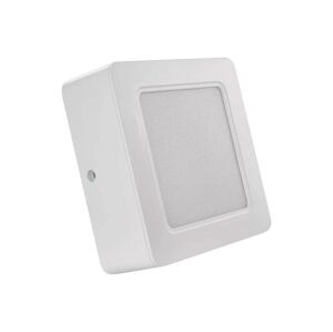 LED Stropní svítidlo LED/9W/230V 12x12 cm bílá