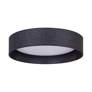 LED Stropní svítidlo ROLLER LED/24W/230V antracit
