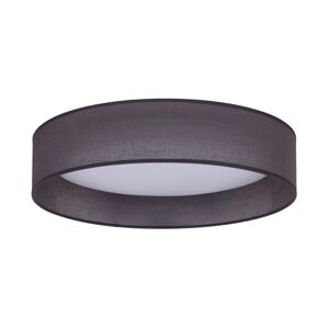 LED Stropní svítidlo ROLLER LED/24W/230V antracit