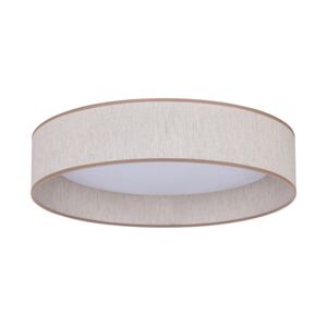 LED Stropní svítidlo ROLLER LED/24W/230V béžová
