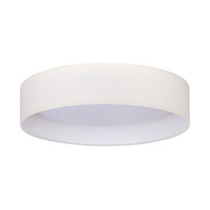 LED Stropní svítidlo ROLLER LED/24W/230V krémová