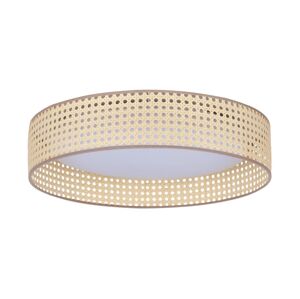 LED Stropní svítidlo ROLLER LED/24W/230V ratan