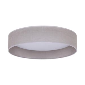 LED Stropní svítidlo ROLLER LED/24W/230V světle šedá