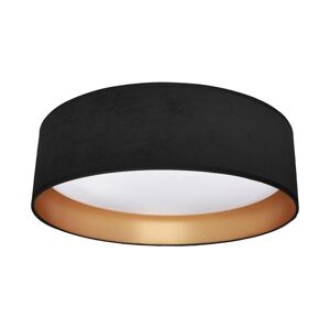 LED Stropní svítidlo RONDO LED/18W/230V černá