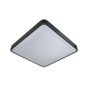 LED Stropní svítidlo se senzorem WILTON LED/24W/230V antracit