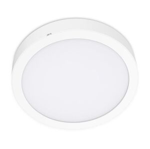 LED Stropní svítidlo SIGARO CIRCLE LED/18W/230V 4000K IP40