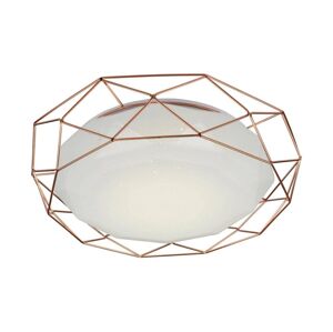 LED Stropní svítidlo SVEN LED/24/230V zlatá