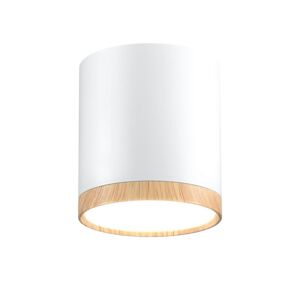 LED Stropní svítidlo TUBA LED/5W/230V bílá/béžová