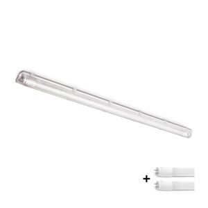 LED Technické zářivkové svítidlo T8 1xG13/18W/230V 4000K IP65 128 cm